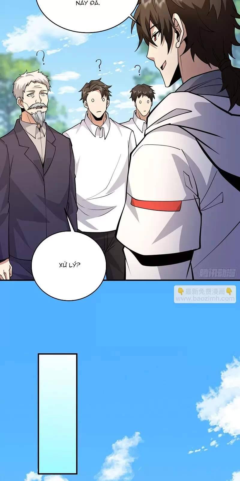 Đệ Nhất Danh Sách Chap 407 - Next Chap 408