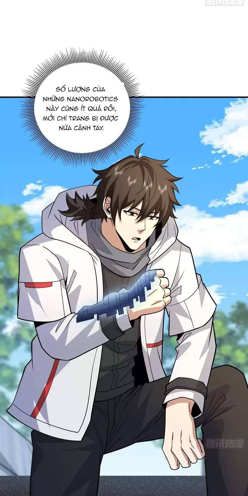 Đệ Nhất Danh Sách Chap 407 - Next Chap 408