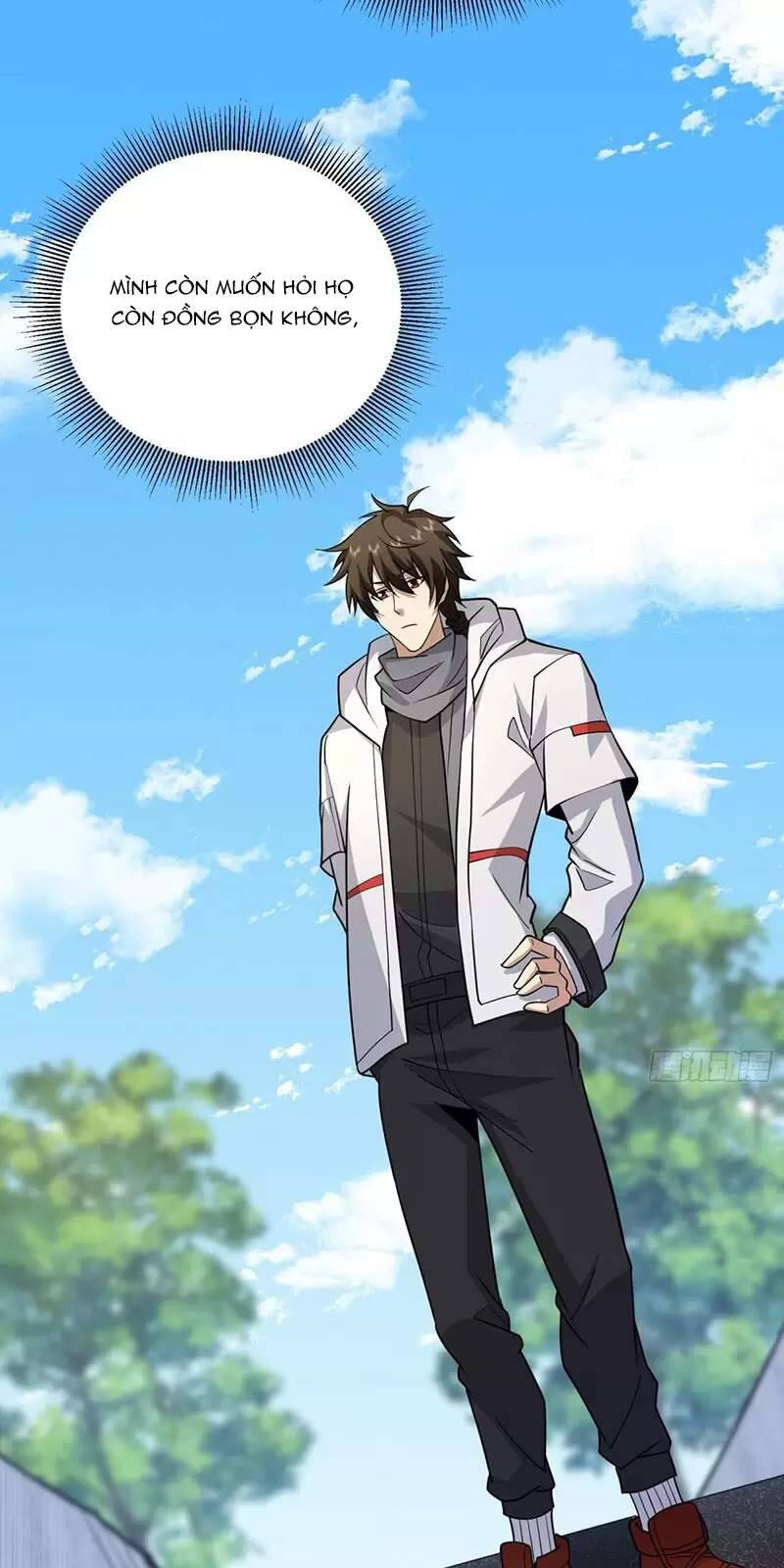 Đệ Nhất Danh Sách Chap 407 - Next Chap 408