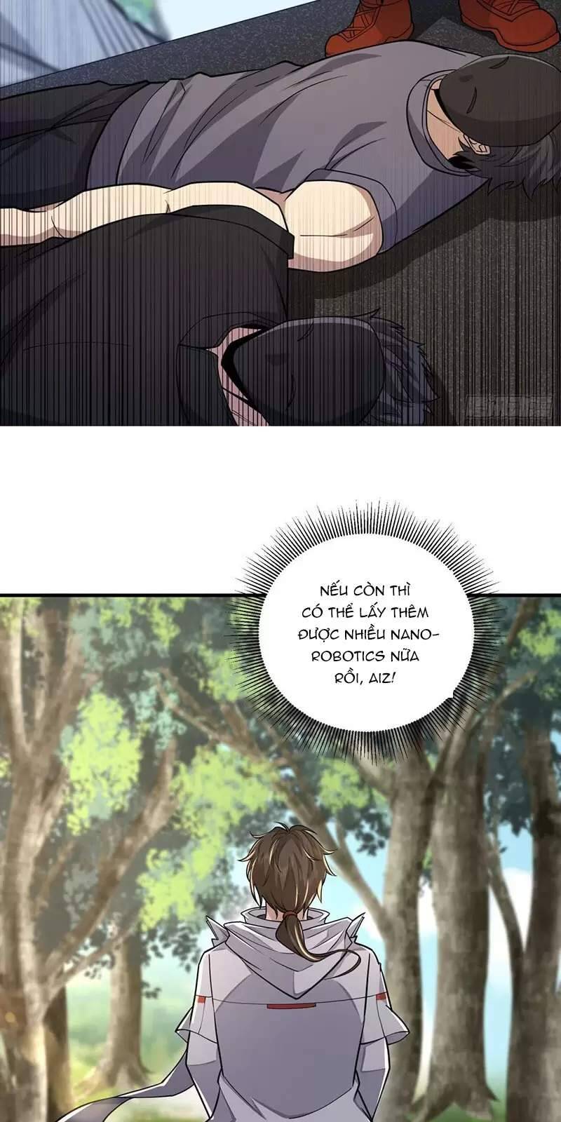 Đệ Nhất Danh Sách Chap 407 - Next Chap 408