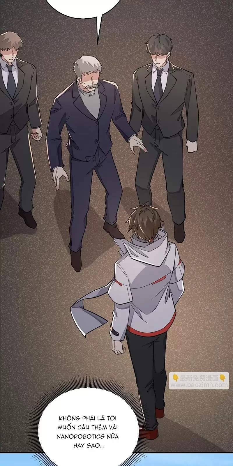 Đệ Nhất Danh Sách Chap 407 - Next Chap 408