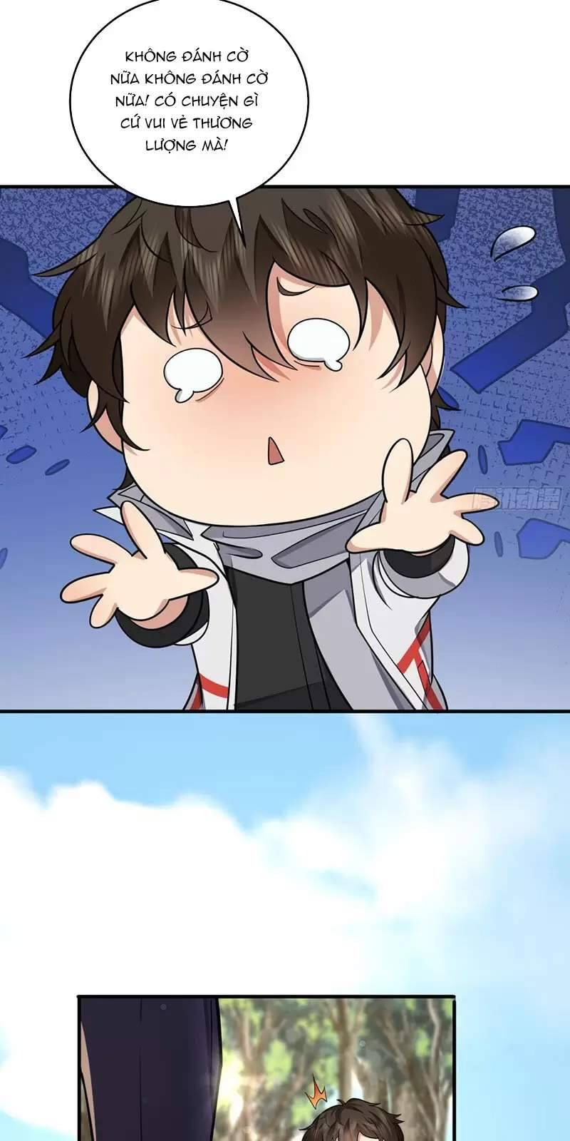 Đệ Nhất Danh Sách Chap 407 - Next Chap 408