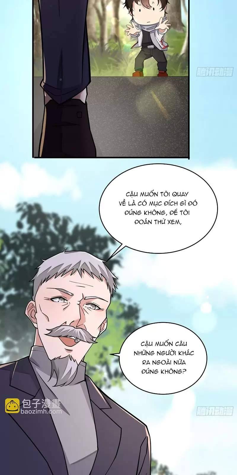 Đệ Nhất Danh Sách Chap 407 - Next Chap 408