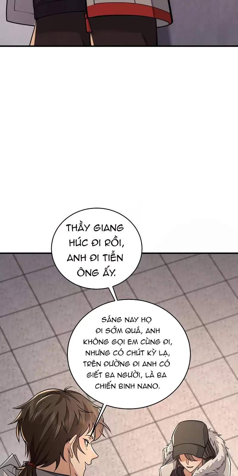 Đệ Nhất Danh Sách Chap 407 - Next Chap 408