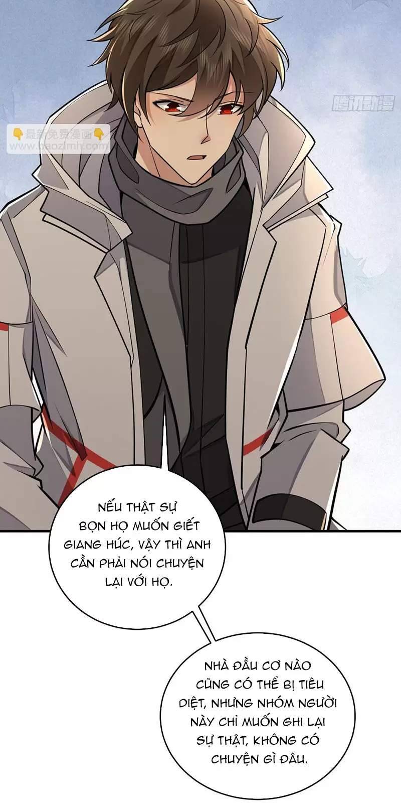 Đệ Nhất Danh Sách Chap 407 - Next Chap 408