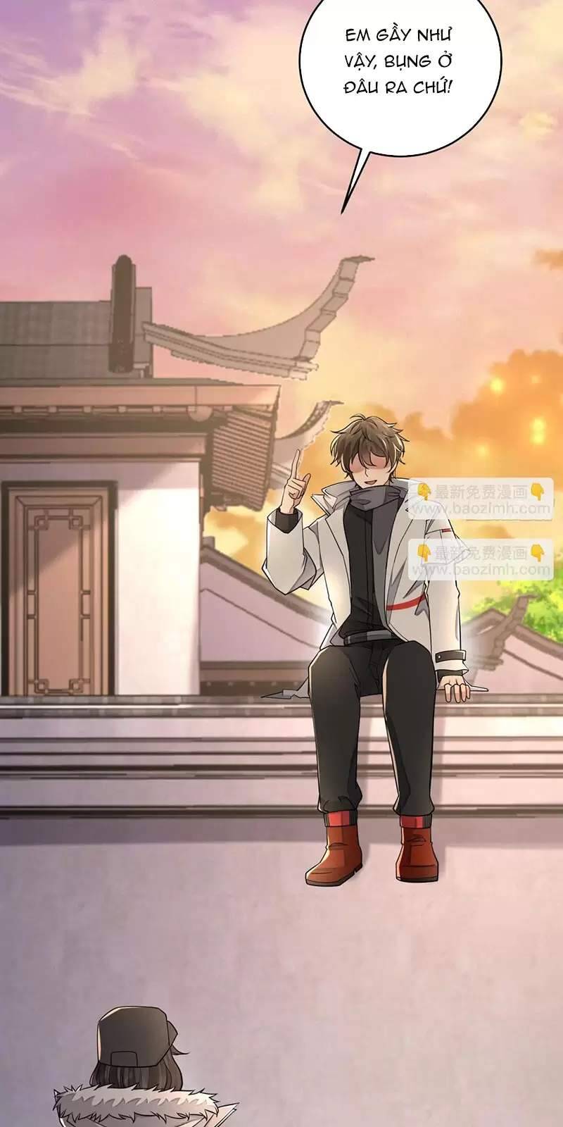 Đệ Nhất Danh Sách Chap 407 - Next Chap 408