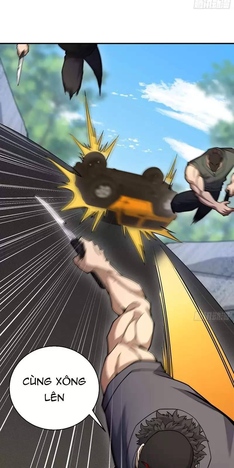 Đệ Nhất Danh Sách Chap 407 - Next Chap 408