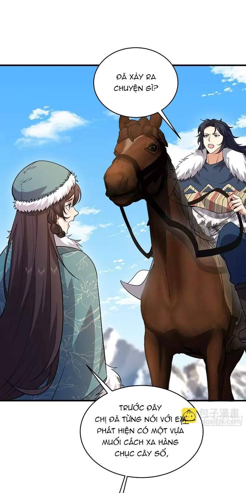Đệ Nhất Danh Sách Chap 407 - Next Chap 408