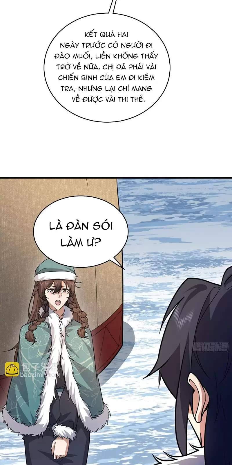 Đệ Nhất Danh Sách Chap 407 - Next Chap 408