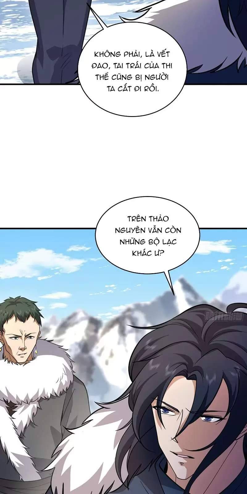 Đệ Nhất Danh Sách Chap 407 - Next Chap 408