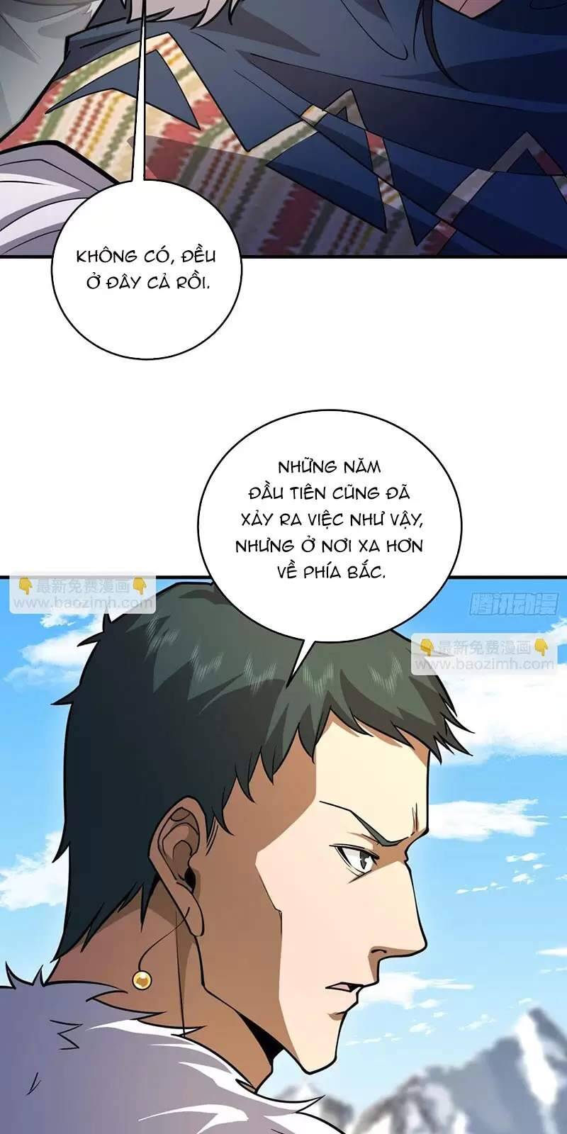 Đệ Nhất Danh Sách Chap 407 - Next Chap 408