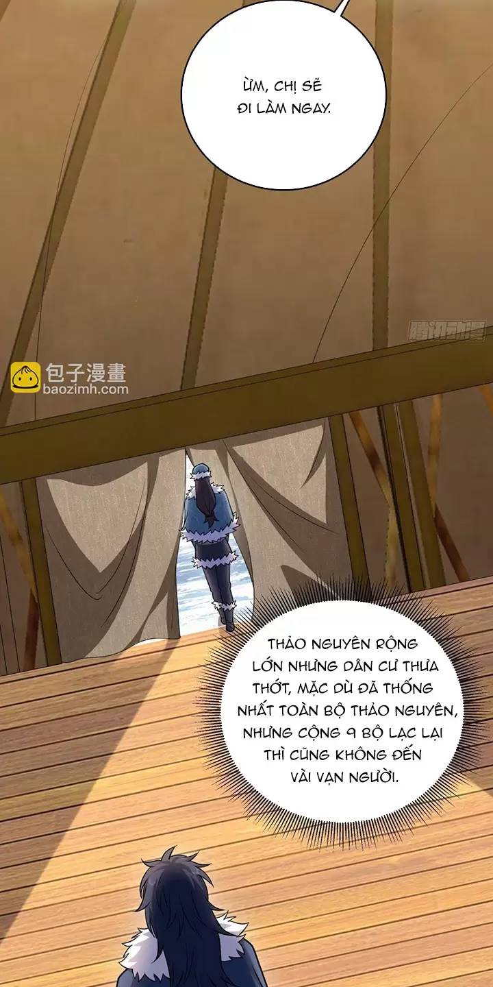 Đệ Nhất Danh Sách Chap 409 - Next Chap 410