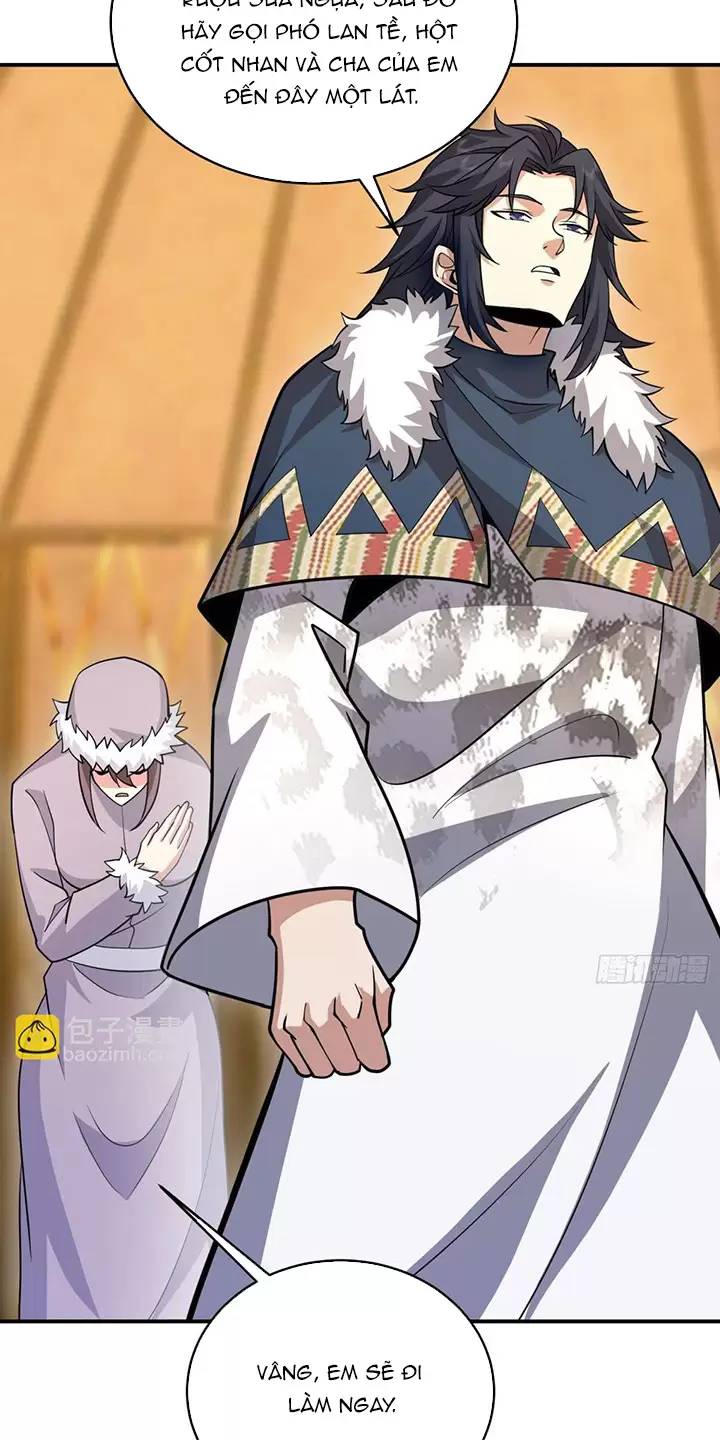 Đệ Nhất Danh Sách Chap 409 - Next Chap 410