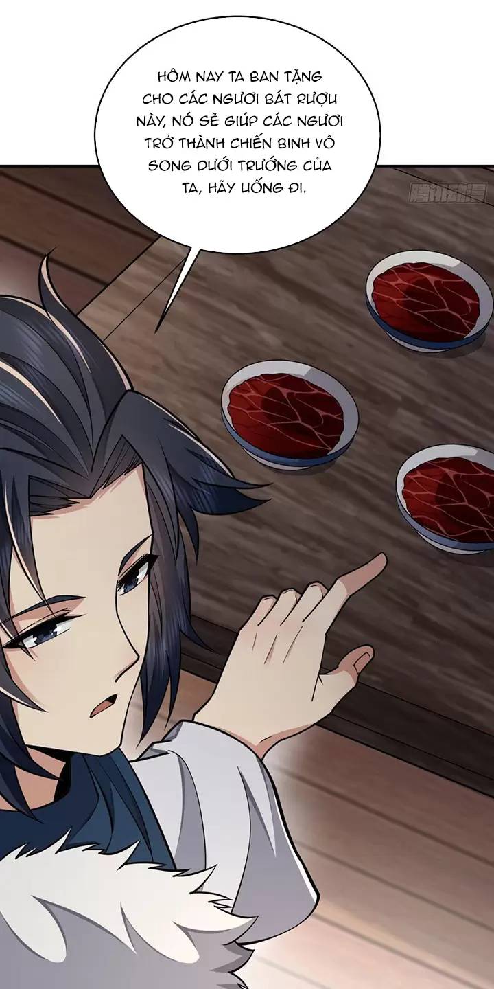 Đệ Nhất Danh Sách Chap 409 - Next Chap 410