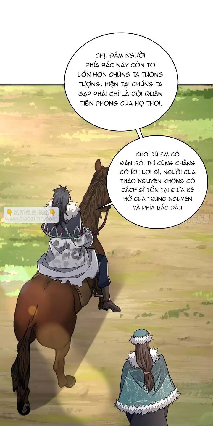 Đệ Nhất Danh Sách Chap 409 - Next Chap 410
