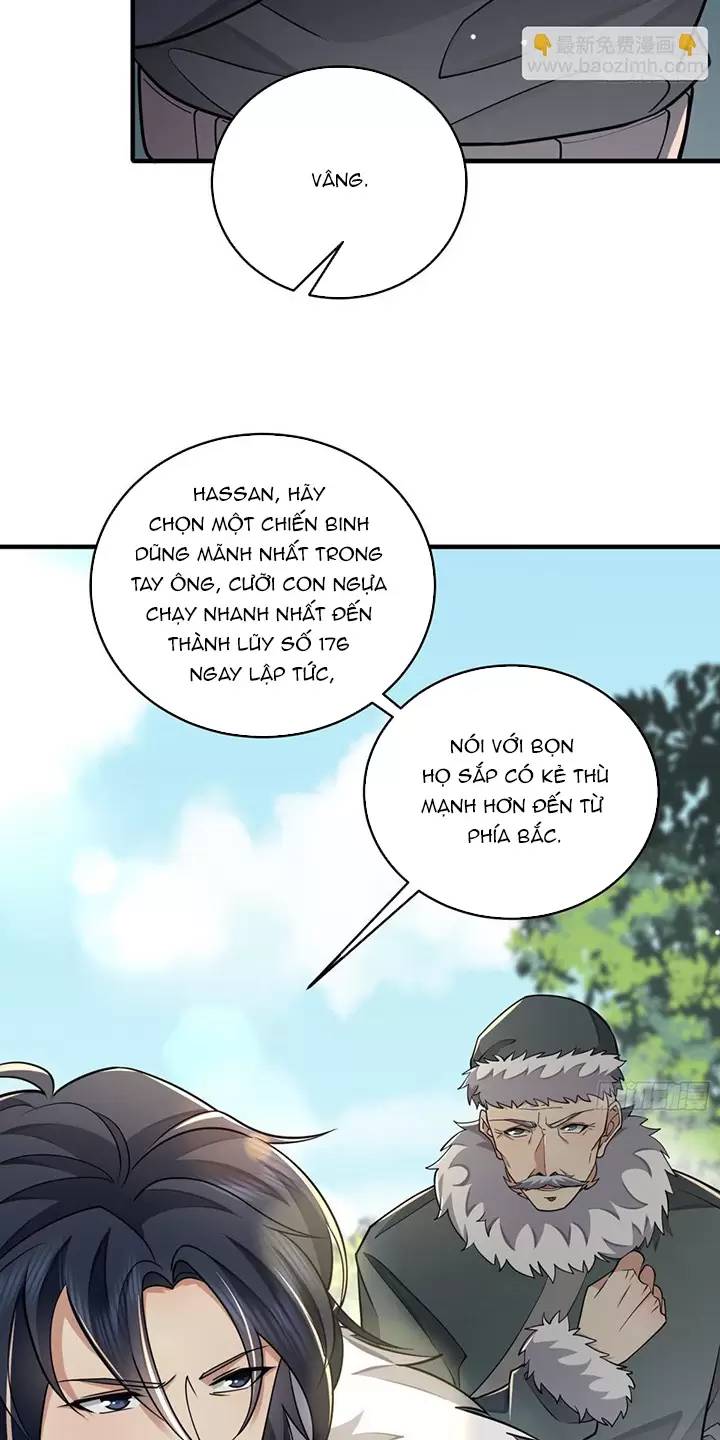 Đệ Nhất Danh Sách Chap 409 - Next Chap 410