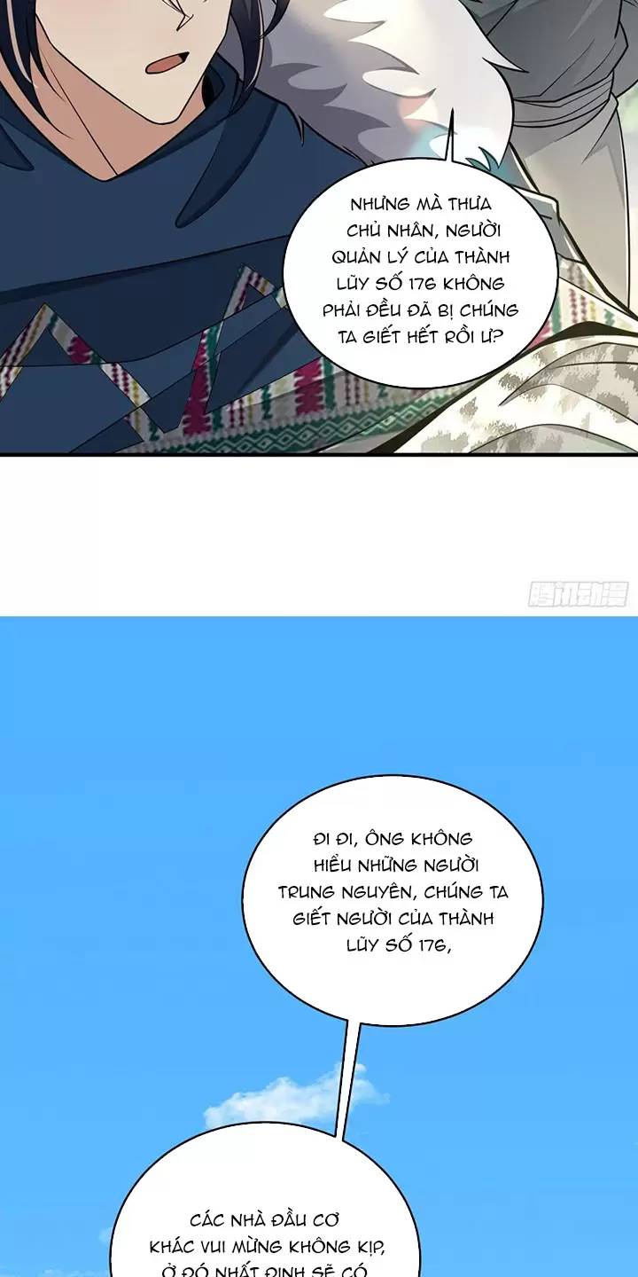 Đệ Nhất Danh Sách Chap 409 - Next Chap 410