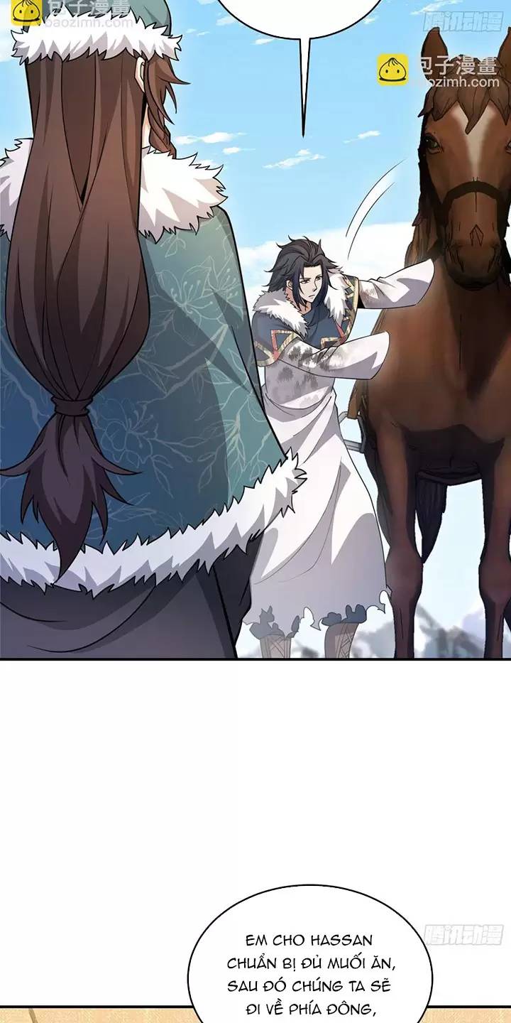 Đệ Nhất Danh Sách Chap 409 - Next Chap 410