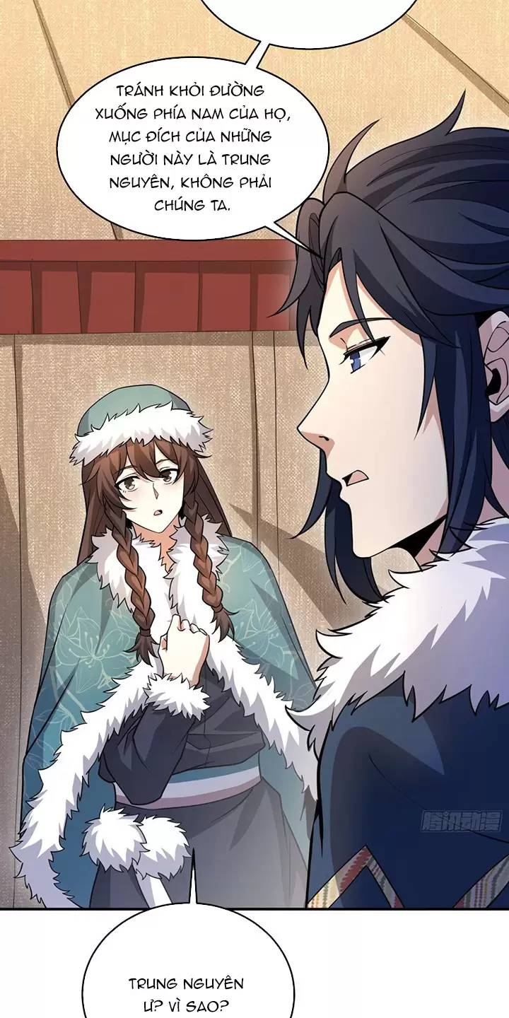 Đệ Nhất Danh Sách Chap 409 - Next Chap 410