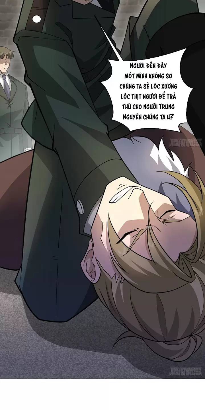 Đệ Nhất Danh Sách Chap 409 - Next Chap 410