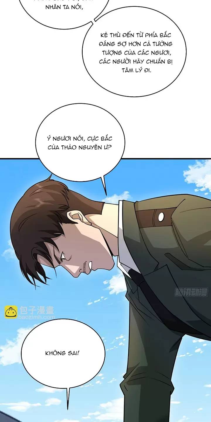 Đệ Nhất Danh Sách Chap 409 - Next Chap 410