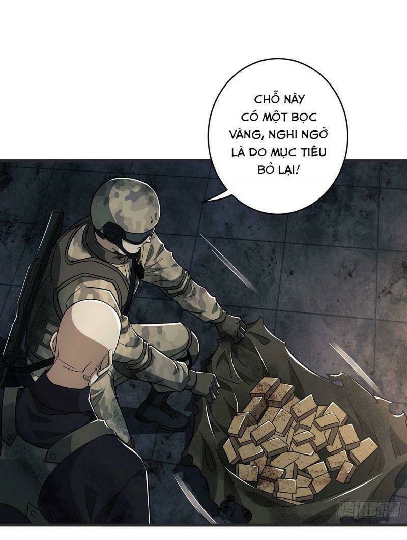 Đệ Nhất Danh Sách Chap 41 - Next Chap 42