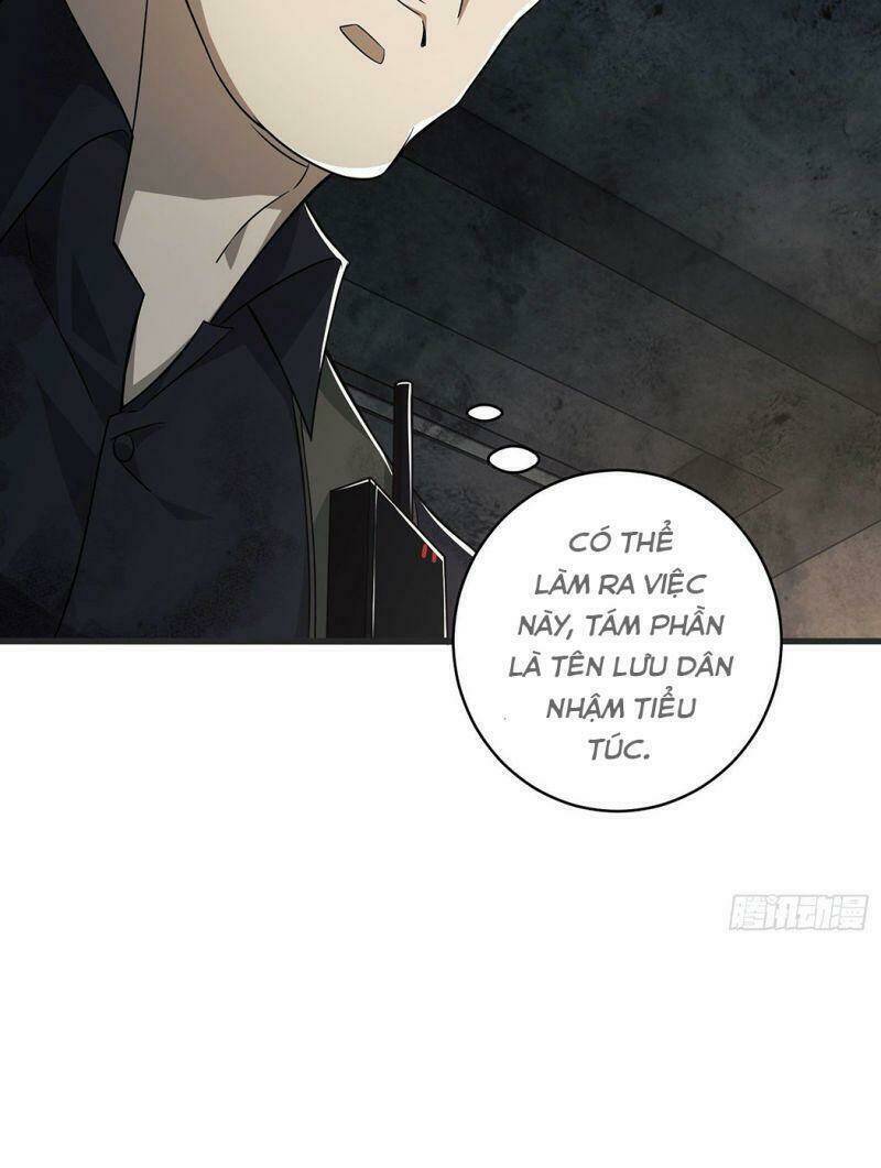 Đệ Nhất Danh Sách Chap 41 - Next Chap 42