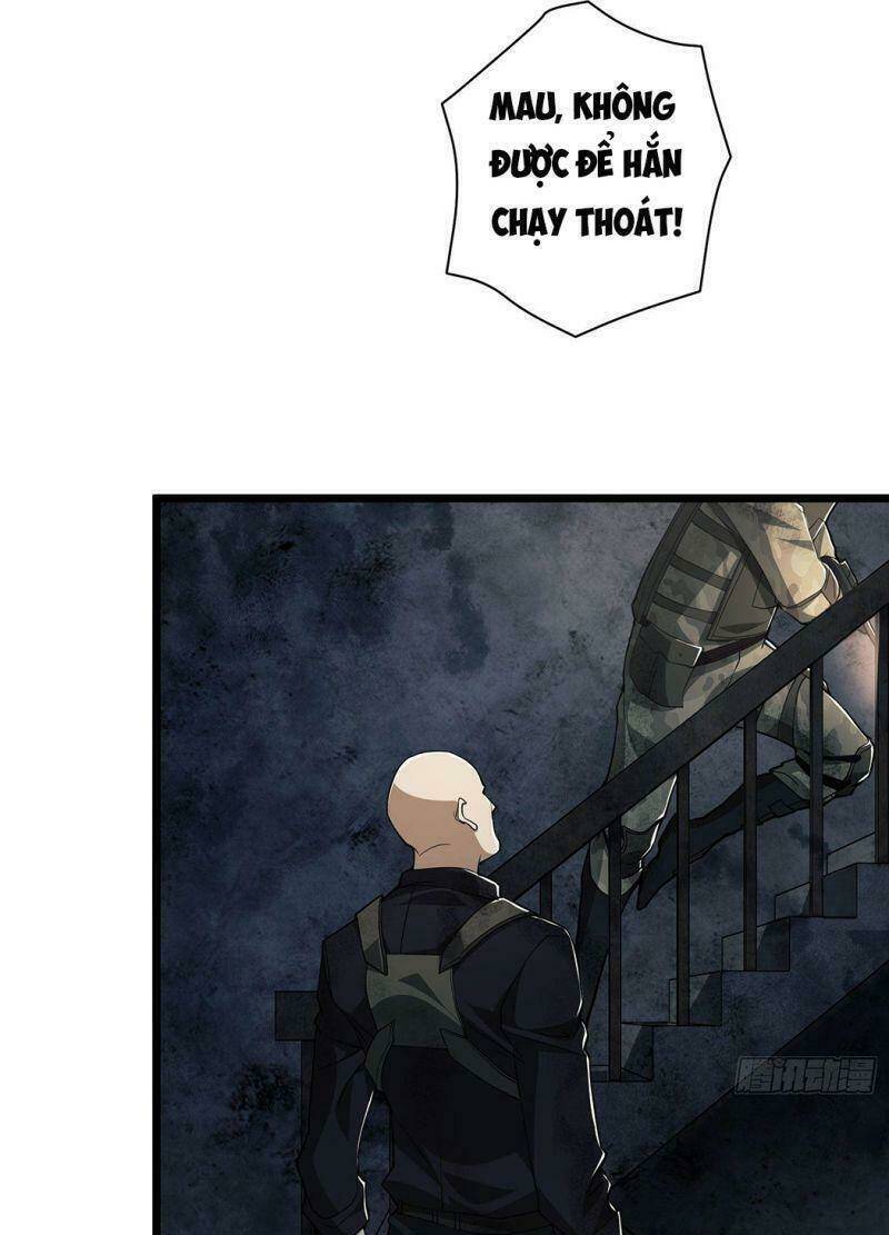 Đệ Nhất Danh Sách Chap 41 - Next Chap 42