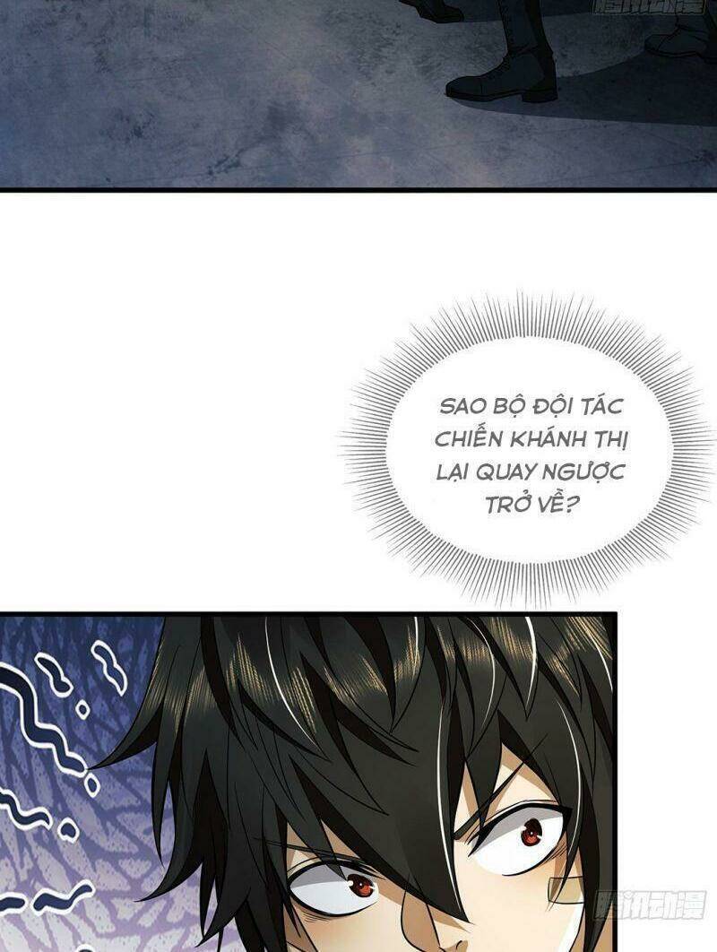 Đệ Nhất Danh Sách Chap 41 - Next Chap 42