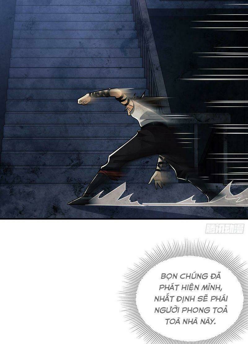 Đệ Nhất Danh Sách Chap 41 - Next Chap 42