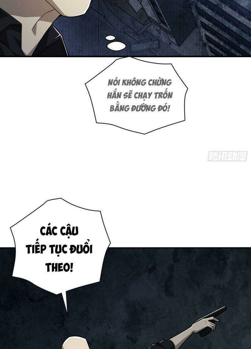 Đệ Nhất Danh Sách Chap 41 - Next Chap 42