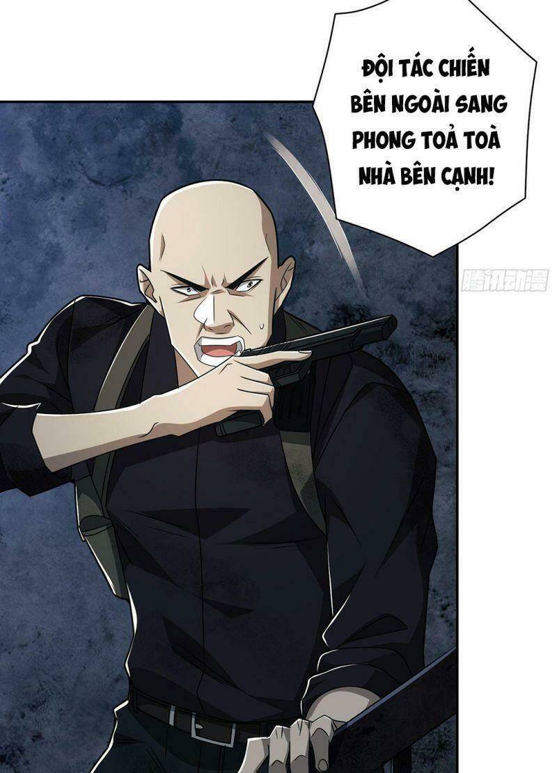 Đệ Nhất Danh Sách Chap 41 - Next Chap 42