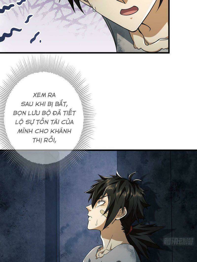 Đệ Nhất Danh Sách Chap 41 - Next Chap 42