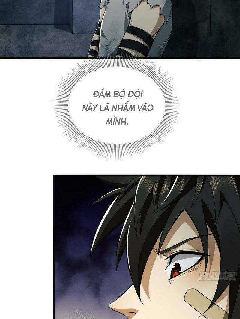 Đệ Nhất Danh Sách Chap 41 - Next Chap 42