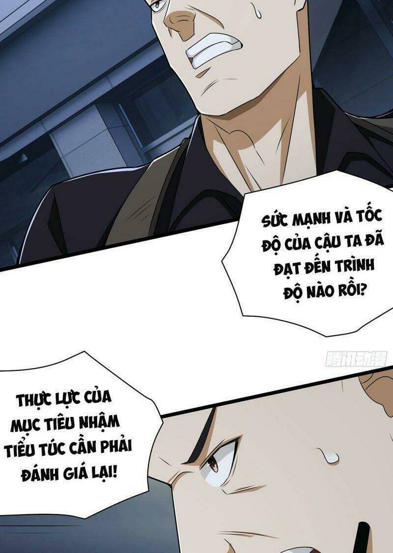 Đệ Nhất Danh Sách Chap 41 - Next Chap 42