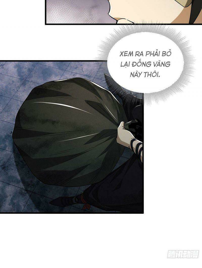 Đệ Nhất Danh Sách Chap 41 - Next Chap 42