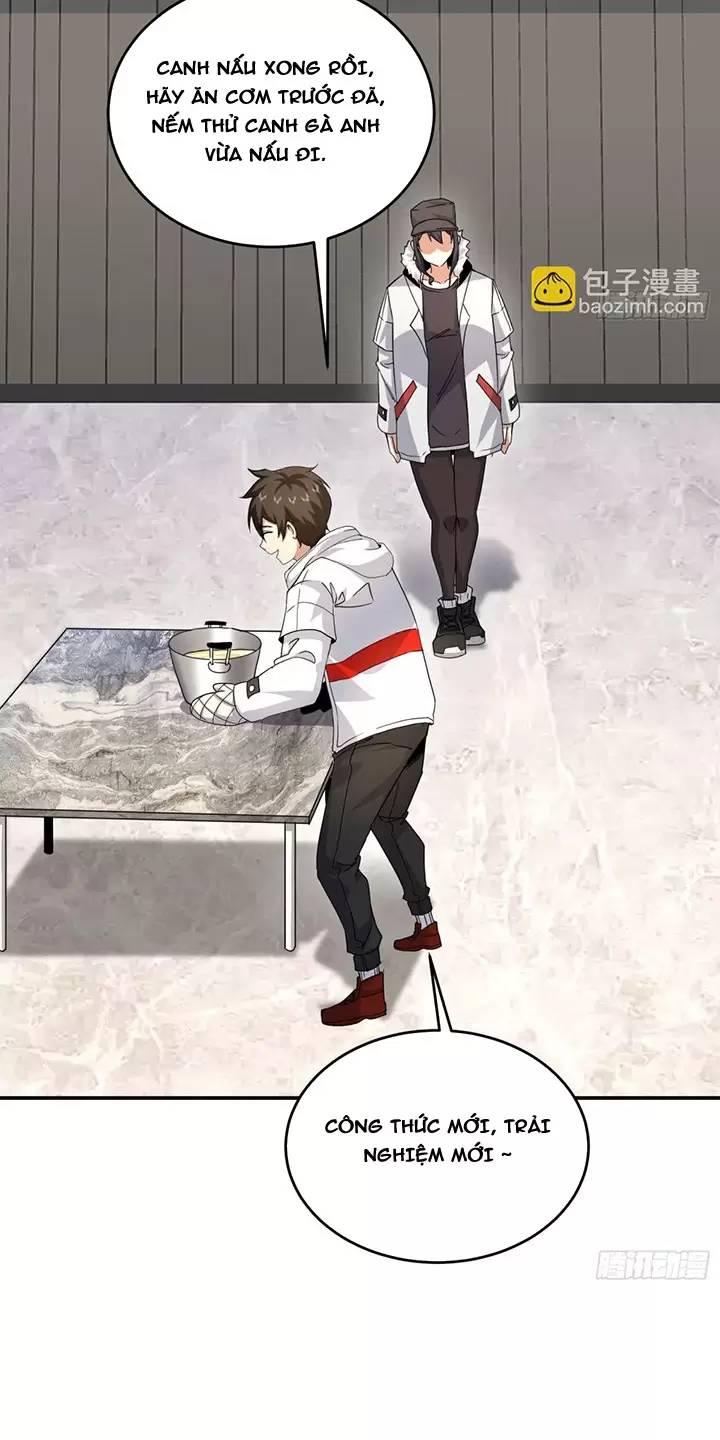 Đệ Nhất Danh Sách Chap 410 - Next Chap 411