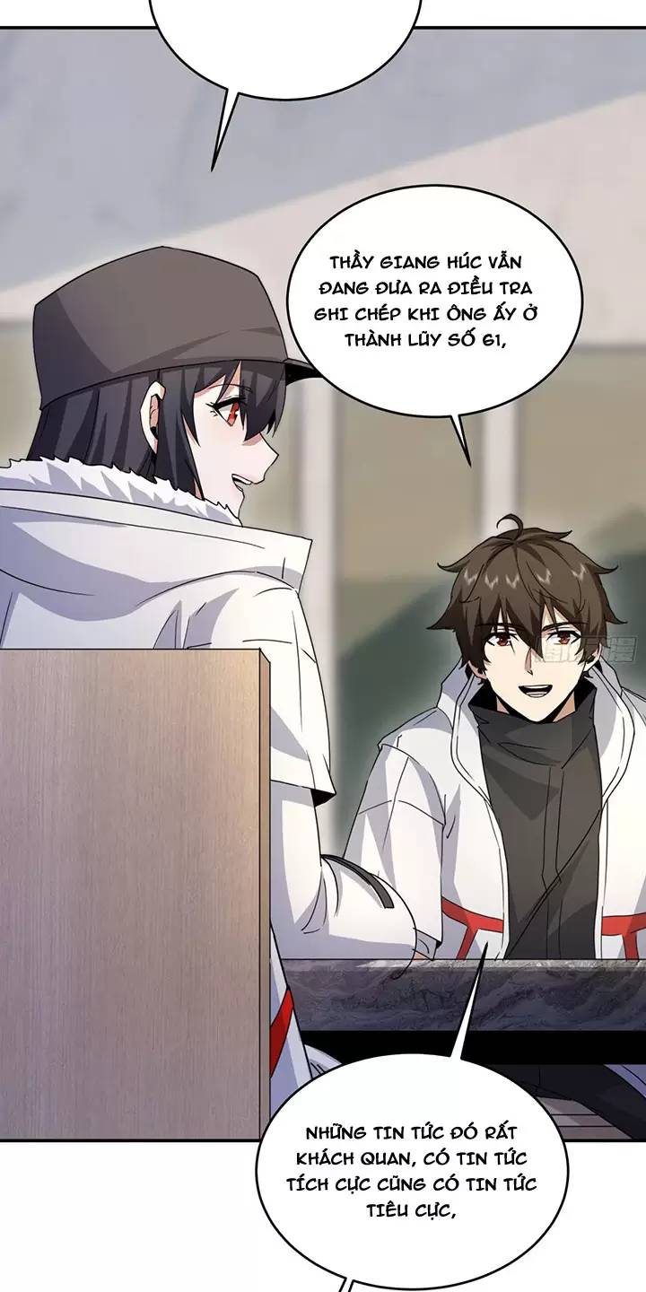 Đệ Nhất Danh Sách Chap 410 - Next Chap 411