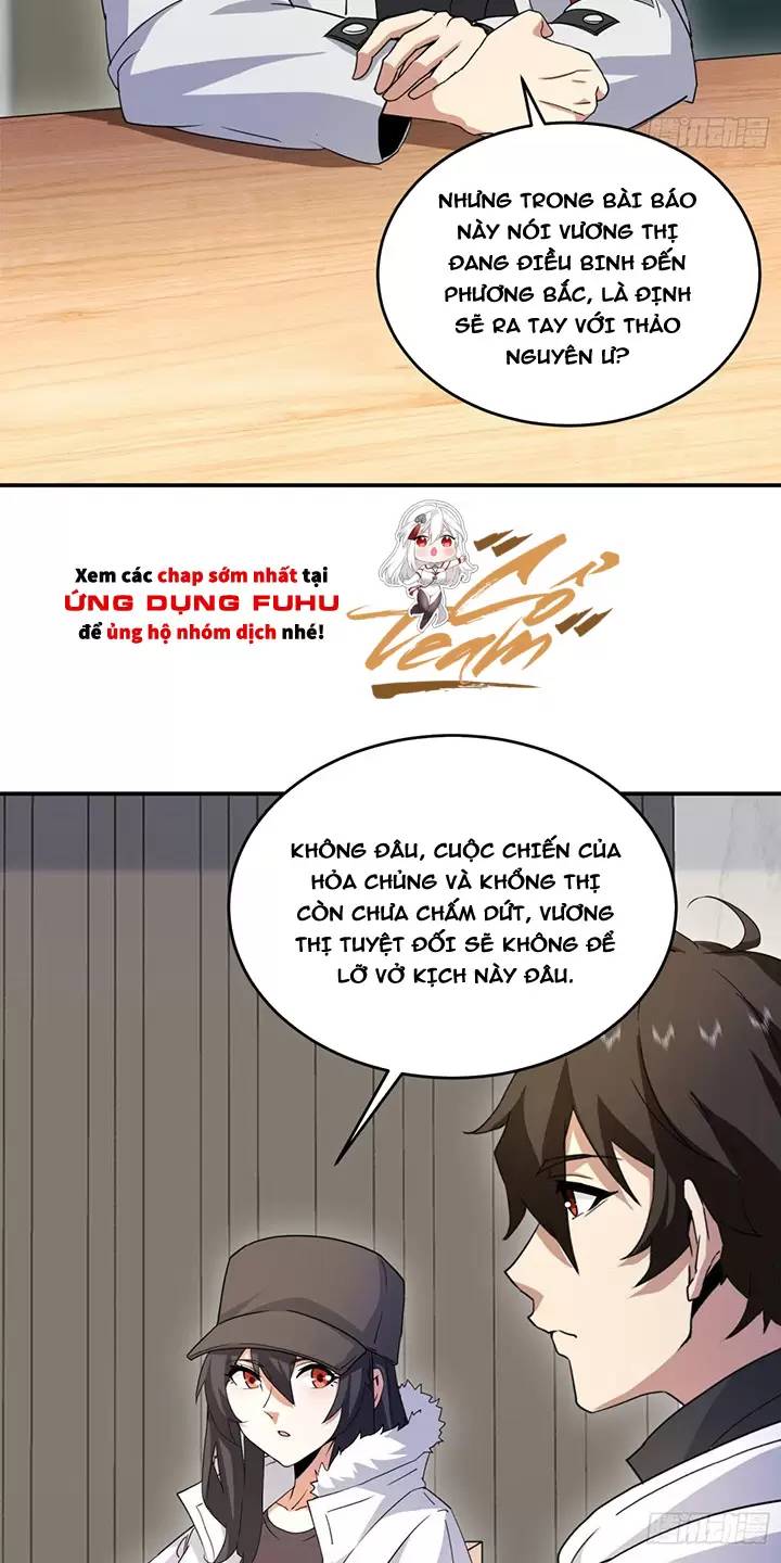 Đệ Nhất Danh Sách Chap 410 - Next Chap 411