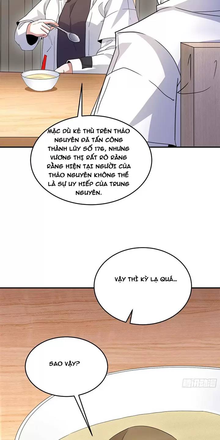 Đệ Nhất Danh Sách Chap 410 - Next Chap 411