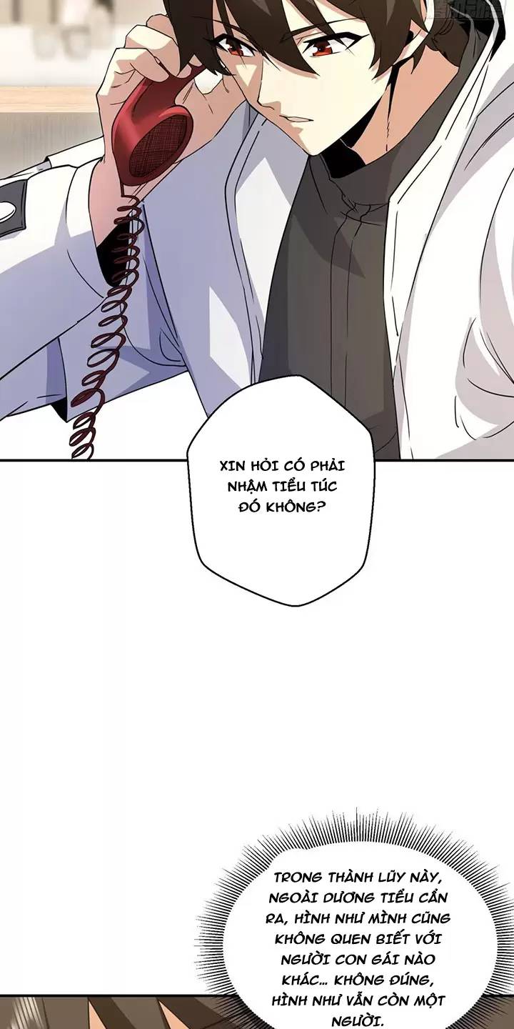 Đệ Nhất Danh Sách Chap 410 - Next Chap 411