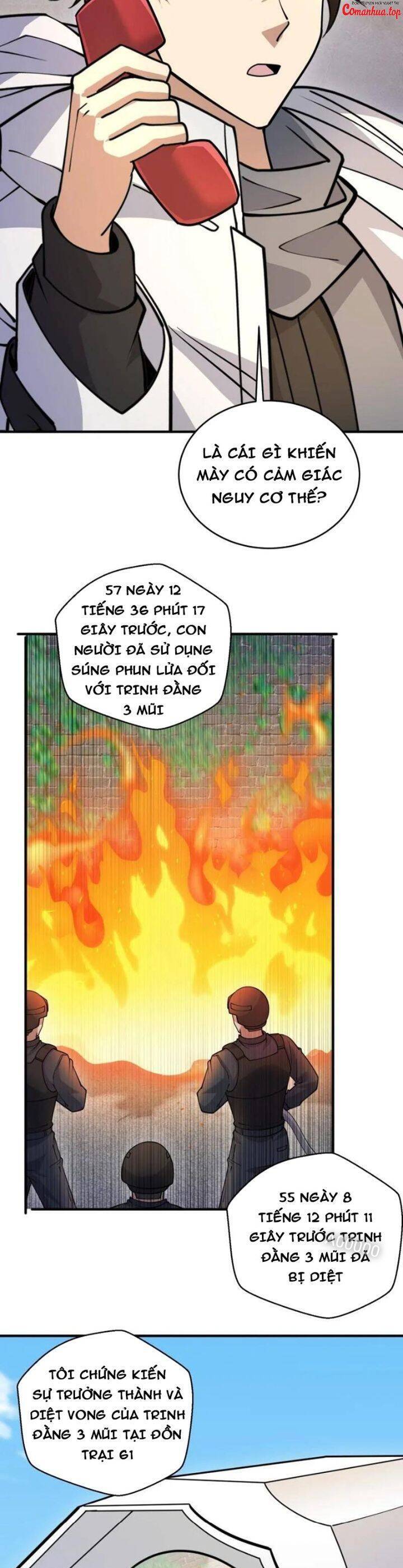 Đệ Nhất Danh Sách Chap 411 - Next Chap 412