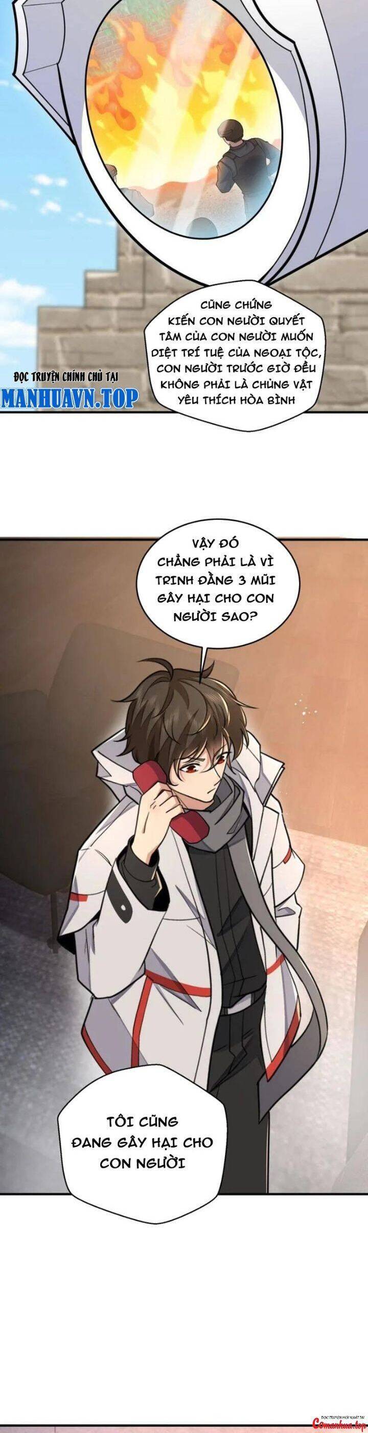 Đệ Nhất Danh Sách Chap 411 - Next Chap 412