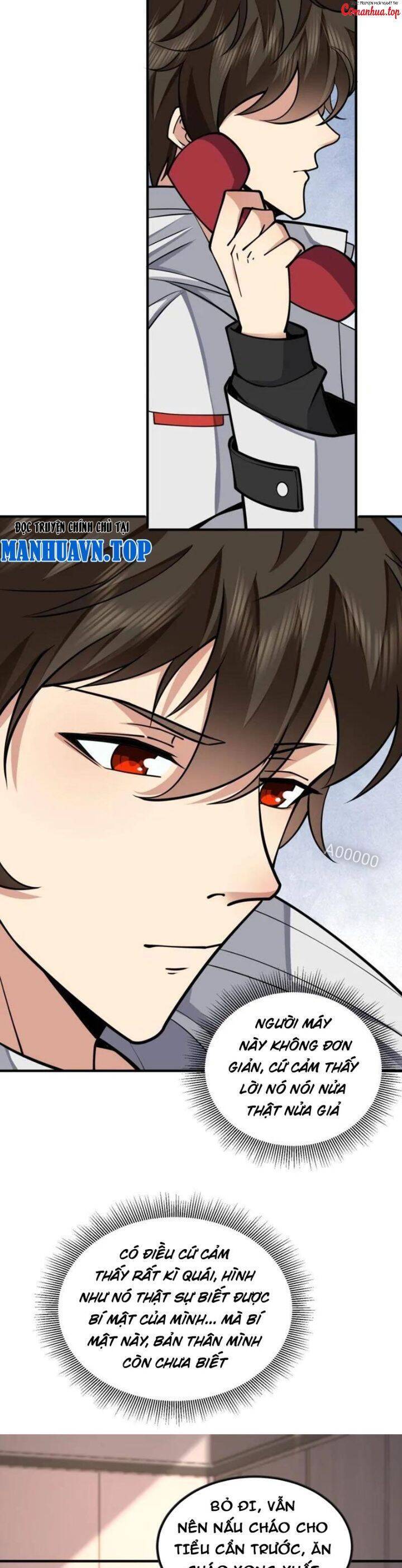 Đệ Nhất Danh Sách Chap 411 - Next Chap 412