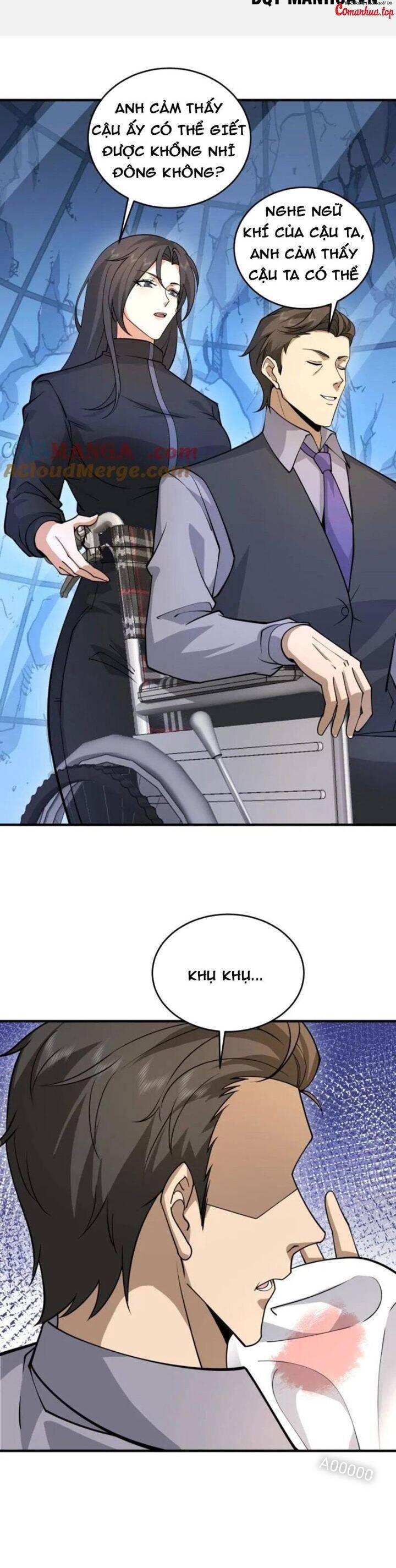 Đệ Nhất Danh Sách Chap 411 - Next Chap 412