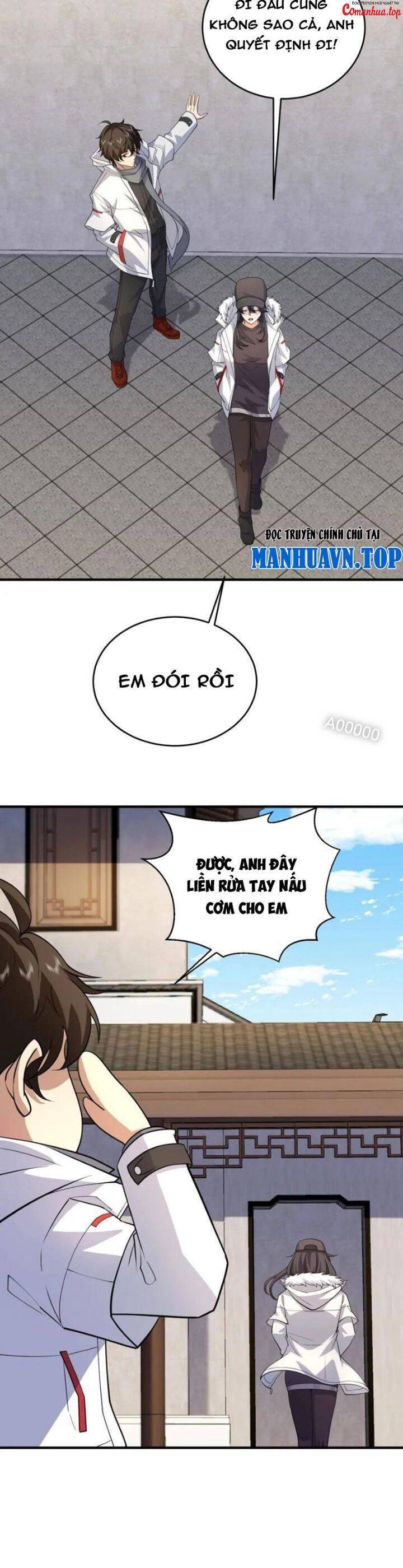 Đệ Nhất Danh Sách Chap 411 - Next Chap 412