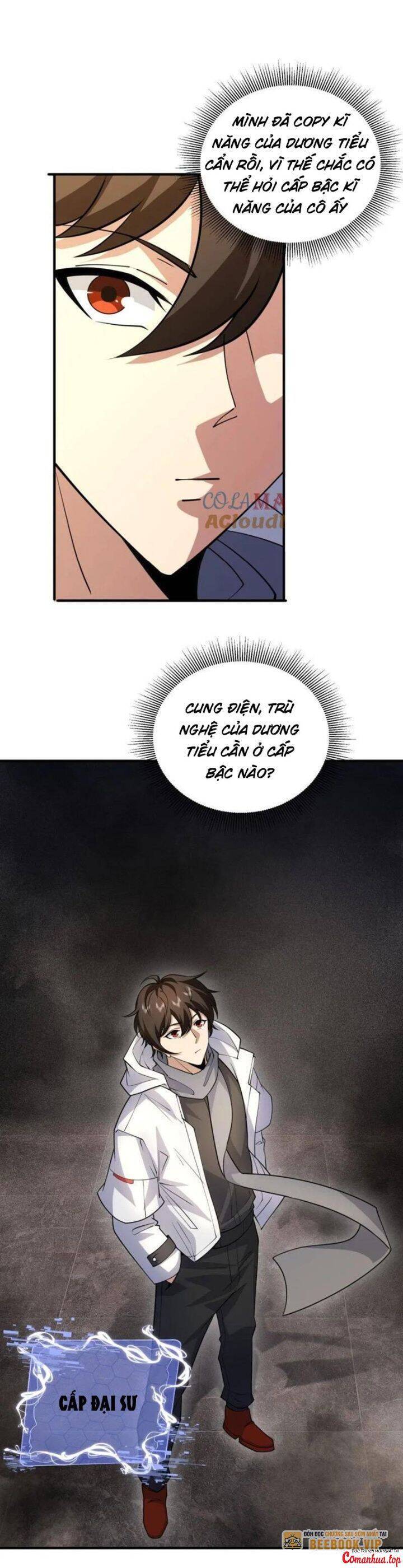 Đệ Nhất Danh Sách Chap 411 - Next Chap 412