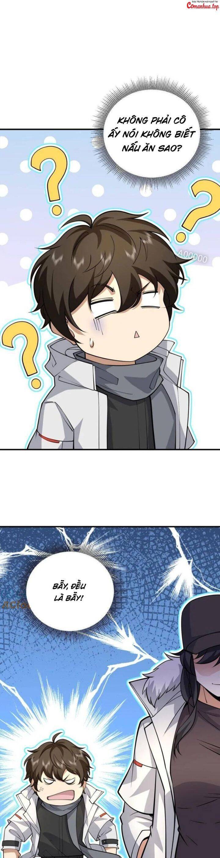 Đệ Nhất Danh Sách Chap 411 - Next Chap 412