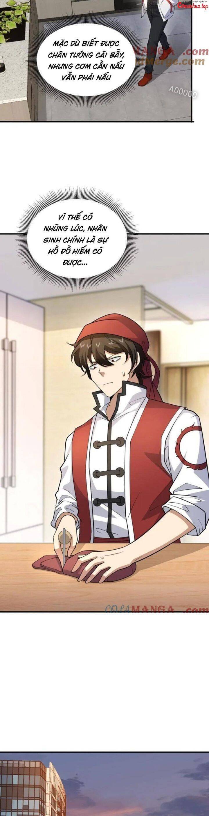 Đệ Nhất Danh Sách Chap 411 - Next Chap 412