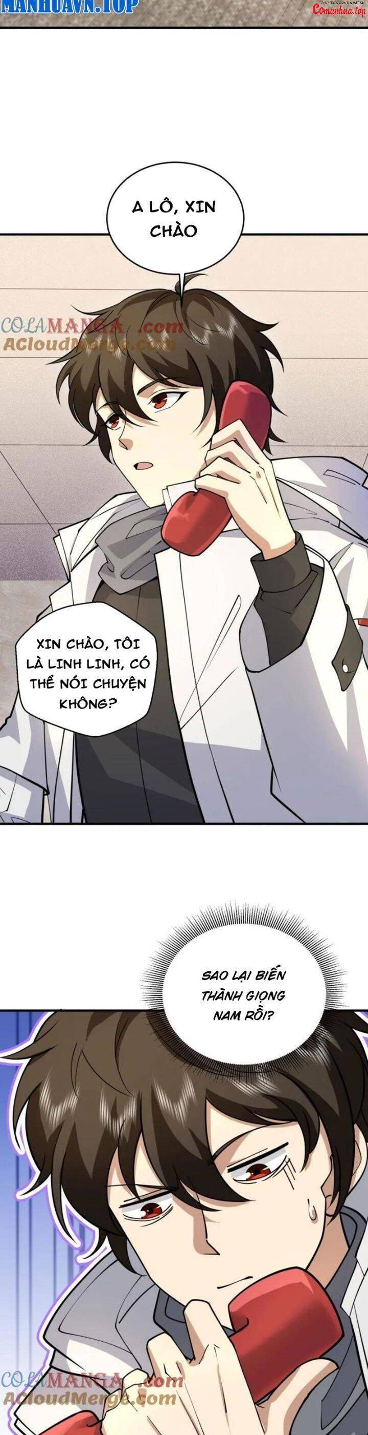 Đệ Nhất Danh Sách Chap 411 - Next Chap 412